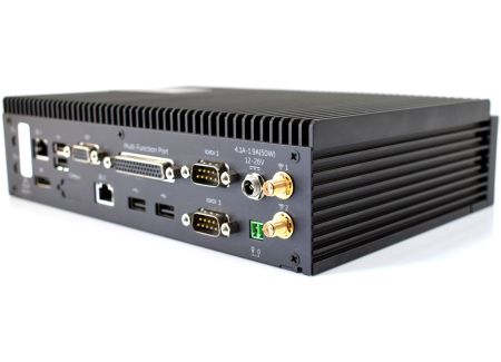 DELL Embedded Box PC 3000 Intel Atom E3825 1.33GHz 8GB 128GB SSD Windows 10 Professional PL