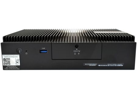 DELL Embedded Box PC 3000 Intel Atom E3825 1.33GHz 8GB 512GB SSD Windows 10 Professional PL