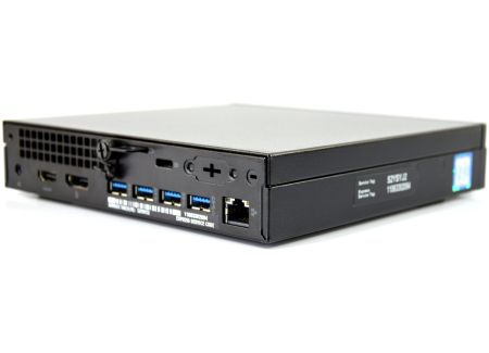 DELL Optiplex 5050 Micro Intel Core i5-7500T 2.7GHz 8GB 250GB Windows 10 Home PL
