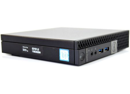 DELL Optiplex 5050 Micro Intel Core i5-7500T 2.7GHz 8GB 250GB Windows 10 Home PL