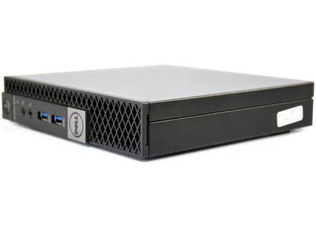 DELL Optiplex 5050 Micro Intel Core i5-7500T 2.7GHz 8GB 250GB Windows 10 Home PL