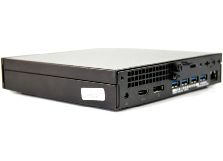 DELL Optiplex 5050 Micro Intel Core i5-7500T 2.7GHz 8GB 250GB Windows 10 Home PL