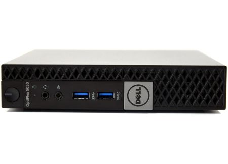 DELL Optiplex 5050 Micro Intel Core i5-7500T 2.7GHz 8GB 250GB Windows 10 Home PL