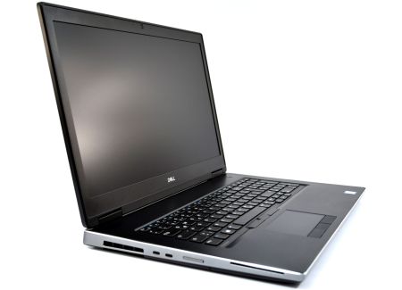 DELL Precision 7730 Intel Core i5-8400H 2.5GHz 32GB 512GB SSD nVidia Quadro P3200 Windows 11 Professional PL