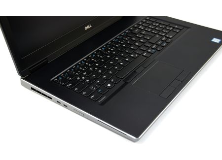 DELL Precision 7730 Intel Core i5-8400H 2.5GHz 32GB 512GB SSD nVidia Quadro P3200 Windows 11 Professional PL