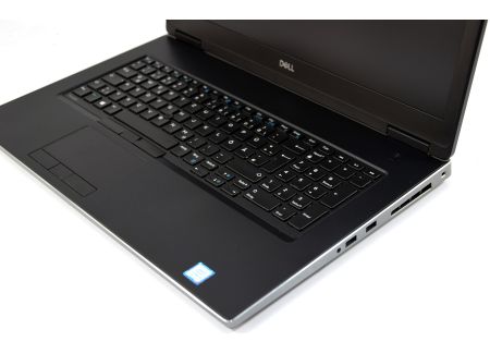 DELL Precision 7730 Intel Core i5-8400H 2.5GHz 32GB 512GB SSD nVidia Quadro P3200 Windows 11 Professional PL