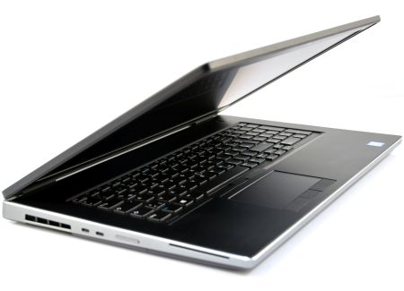 DELL Precision 7730 Intel Core i5-8400H 2.5GHz 32GB 512GB SSD nVidia Quadro P3200 Windows 11 Professional PL