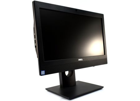 DELL Optiplex 3050 All-In-One Intel Core i5-7500T 2.7GHz 4GB 240GB SSD DVD-RW Windows 10 Professional PL