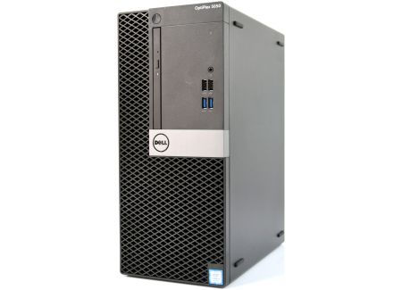 DELL Optiplex 5050 Mini Tower Intel Core i5-6500 3.2GHz 8GB 500GB DVD-RW Windows 10 Professional PL