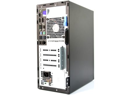 DELL Optiplex 5050 Mini Tower Intel Core i5-6500 3.2GHz 8GB 500GB DVD-RW Windows 10 Professional PL