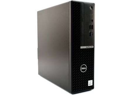 DELL Optiplex 5080 SFF Intel Core i5-10500 3.1GHz 16GB 512GB SSD DVD-RW Windows 11 Professional