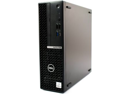 DELL Optiplex 5080 SFF Intel Core i5-10500 3.1GHz 16GB 512GB SSD DVD-RW Windows 11 Professional