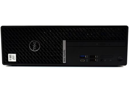 DELL Optiplex 5080 SFF Intel Core i5-10500 3.1GHz 16GB 512GB SSD DVD-RW Windows 11 Professional