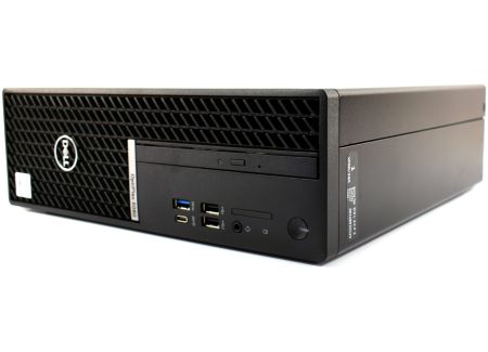 DELL Optiplex 5080 SFF Intel Core i5-10500 3.1GHz 16GB 512GB SSD DVD-RW Windows 11 Professional