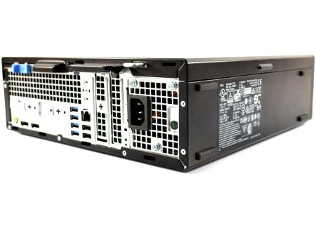 DELL Optiplex 5080 SFF Intel Core i5-10500 3.1GHz 16GB 512GB SSD DVD-RW Windows 11 Professional