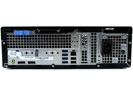DELL Optiplex 5080 SFF Intel Core i5-10500 3.1GHz 16GB 512GB SSD DVD-RW Windows 11 Professional