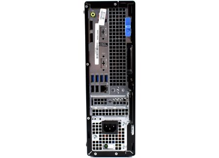 DELL Optiplex 5080 SFF Intel Core i5-10500 3.1GHz 16GB 512GB SSD DVD-RW Windows 11 Professional
