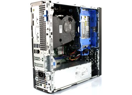 DELL Optiplex 5080 SFF Intel Core i5-10500 3.1GHz 16GB 512GB SSD DVD-RW Windows 11 Professional