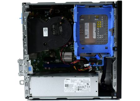 DELL Optiplex 5080 SFF Intel Core i5-10500 3.1GHz 16GB 512GB SSD DVD-RW Windows 11 Professional