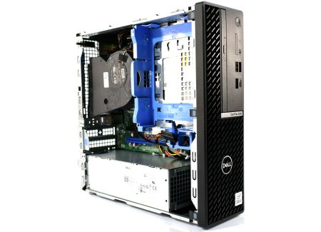 DELL Optiplex 5080 SFF Intel Core i5-10500 3.1GHz 16GB 512GB SSD DVD-RW Windows 11 Professional