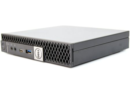 DELL Optiplex 7050 Micro Intel Core i5-6500T 2.5GHz 8GB 256GB SSD Windows 10 Professional PL