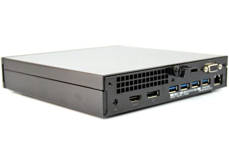 DELL Optiplex 7050 Micro Intel Core i5-6500T 2.5GHz 8GB 256GB SSD Windows 10 Professional PL