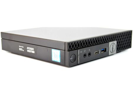 DELL Optiplex 7050 Micro Intel Core i5-6500T 2.5GHz 8GB 256GB SSD Windows 10 Professional PL