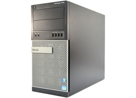 DELL Optiplex 7010 Tower Intel Core i5-3570 3.4GHz 8GB 500GB DVD-RW Windows 10 Home PL