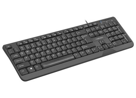 Natec Klawiatura Trout Slim USB