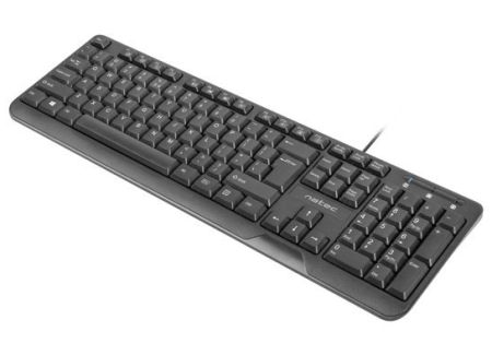 Natec Klawiatura Trout Slim USB