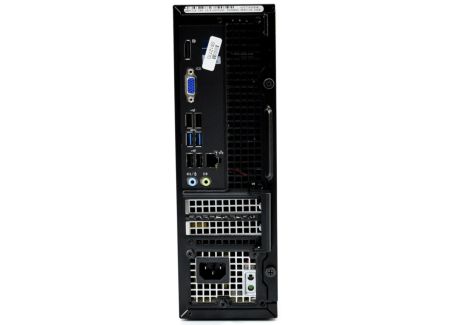 DELL Optiplex 3020 SFF Intel Pentium G3250 3.2GHz 8GB 500GB DVD-RW Windows 10 Home PL