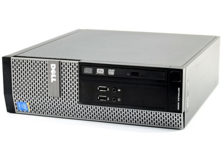 DELL Optiplex 3020 SFF Intel Pentium G3250 3.2GHz 8GB 500GB DVD-RW Windows 10 Home PL