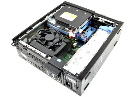 DELL Optiplex 3020 SFF Intel Pentium G3250 3.2GHz 8GB 500GB DVD-RW Windows 10 Home PL