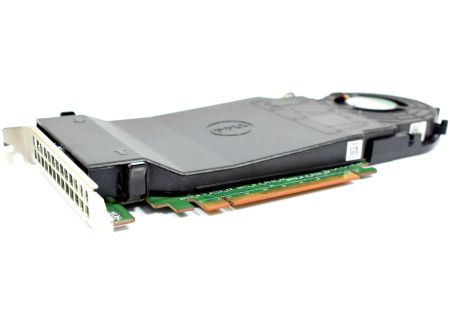 Adapter DELL DPWC400 4x m.2 SSD PCI-e x16