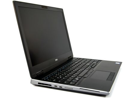 DELL Precision 7530 Intel Core i7-8750H 2.2GHz 32GB 500GB nVidia Quadro P2000 Windows 11 Professional PL