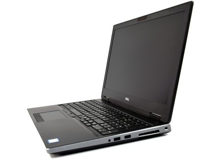 DELL Precision 7530 Intel Core i7-8750H 2.2GHz 32GB 500GB nVidia Quadro P2000 Windows 11 Professional PL