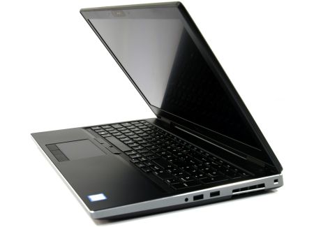 DELL Precision 7530 Intel Core i7-8750H 2.2GHz 32GB 500GB nVidia Quadro P2000 Windows 11 Professional PL