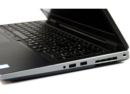 DELL Precision 7530 Intel Core i7-8750H 2.2GHz 32GB 500GB nVidia Quadro P2000 Windows 11 Professional PL