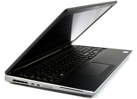 DELL Precision 7530 Intel Core i7-8750H 2.2GHz 32GB 500GB nVidia Quadro P2000 Windows 11 Professional PL