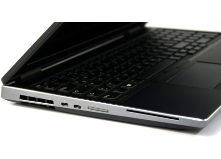 DELL Precision 7530 Intel Core i7-8750H 2.2GHz 32GB 500GB nVidia Quadro P2000 Windows 11 Professional PL