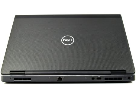 DELL Precision 7530 Intel Core i7-8750H 2.2GHz 32GB 500GB nVidia Quadro P2000 Windows 11 Professional PL