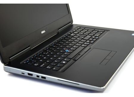 DELL Precision 7710 Intel Core i7-6820HQ 2.7GHz 32GB 500GB nVidia Quadro M3000M Windows 10 Home PL