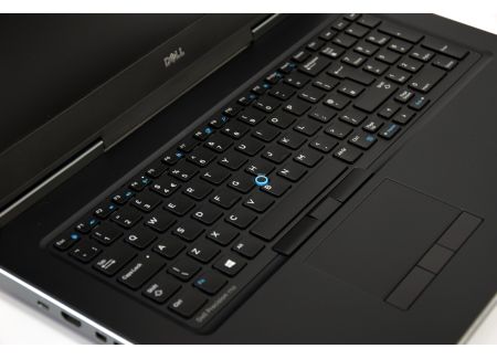 DELL Precision 7710 Intel Core i7-6820HQ 2.7GHz 32GB 500GB nVidia Quadro M3000M Windows 10 Home PL