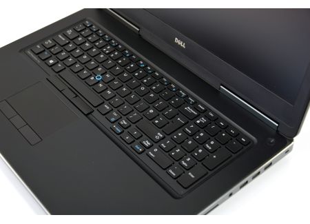 DELL Precision 7710 Intel Core i7-6820HQ 2.7GHz 32GB 500GB nVidia Quadro M3000M Windows 10 Home PL