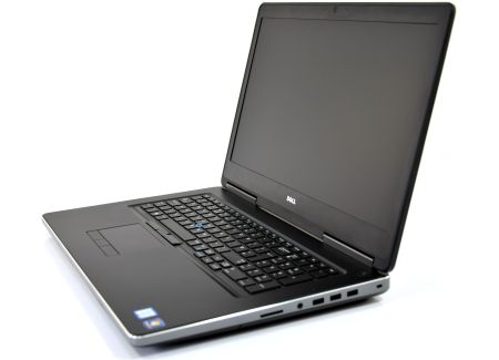 DELL Precision 7710 Intel Core i7-6820HQ 2.7GHz 32GB 500GB nVidia Quadro M3000M Windows 10 Home PL