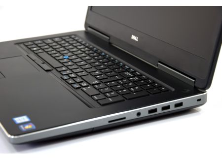 DELL Precision 7710 Intel Core i7-6820HQ 2.7GHz 32GB 500GB nVidia Quadro M3000M Windows 10 Home PL