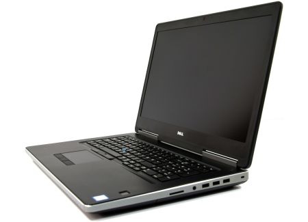 DELL Precision 7720 Intel Core i7-6820HQ 2.7GHz 16GB 500GB nVidia Quadro P3000 Windows 10 Professional PL