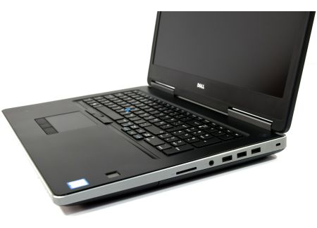 DELL Precision 7720 Intel Core i7-6820HQ 2.7GHz 16GB 500GB nVidia Quadro P3000 Windows 10 Professional PL