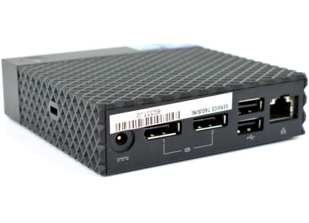 DELL Wyse 3040 Intel Atom X5-Z8350 1.44GHz 2GB 8GB eMMc