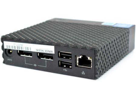 DELL Wyse 3040 Intel Atom X5-Z8350 1.44GHz 2GB 8GB eMMc